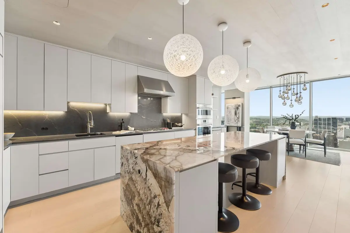 1616 West End Ave #2601, Nashville, TN 37203 - #1