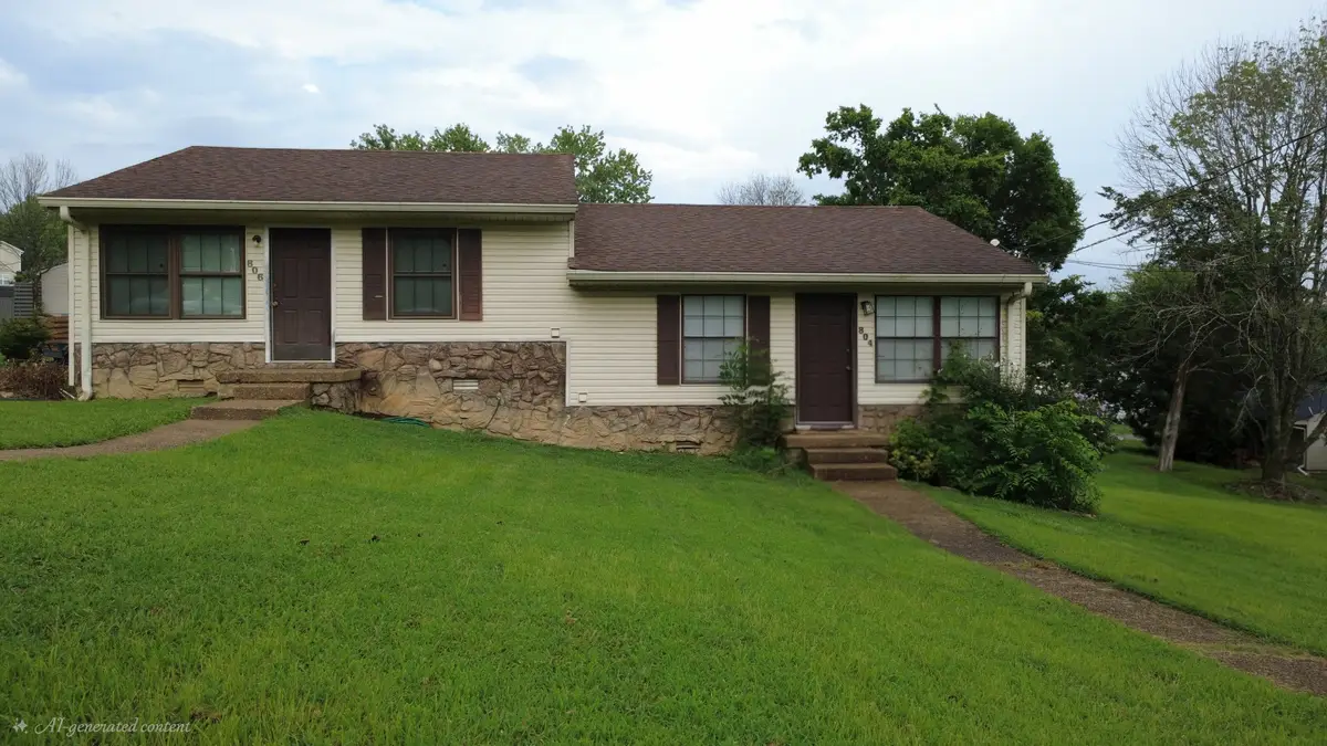 804 Apple Dr, Nashville, TN 37211 - #1