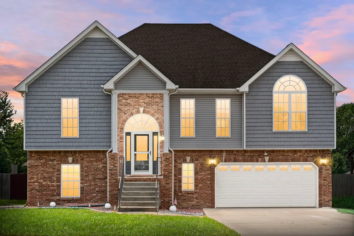 1764 Autumnwood Blvd, Clarksville, TN 37042 - #1
