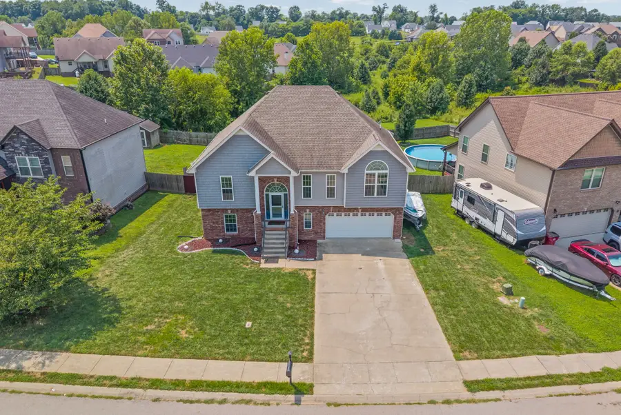 1764 Autumnwood Blvd, Clarksville, TN 37042 - #2