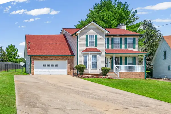 1009 Fillmore Ct, Clarksville, TN 37042