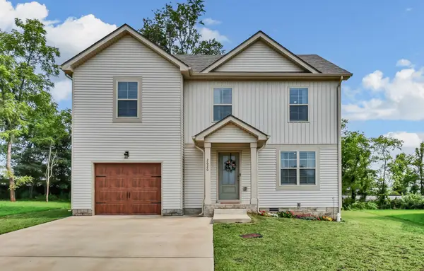 2626 Burch Rd, Clarksville, TN 37042