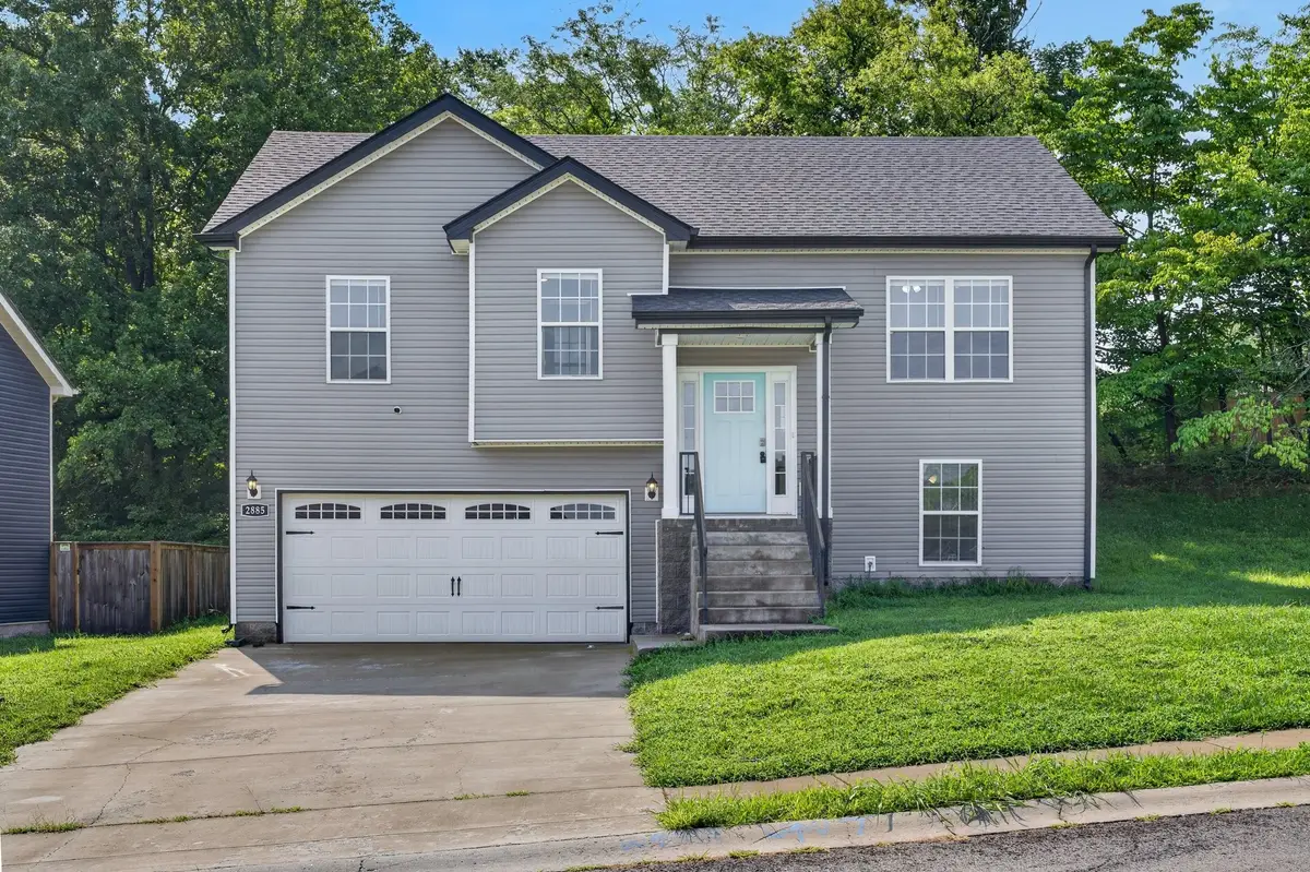 2885 Teakwood Dr, Clarksville, TN 37040 - #1