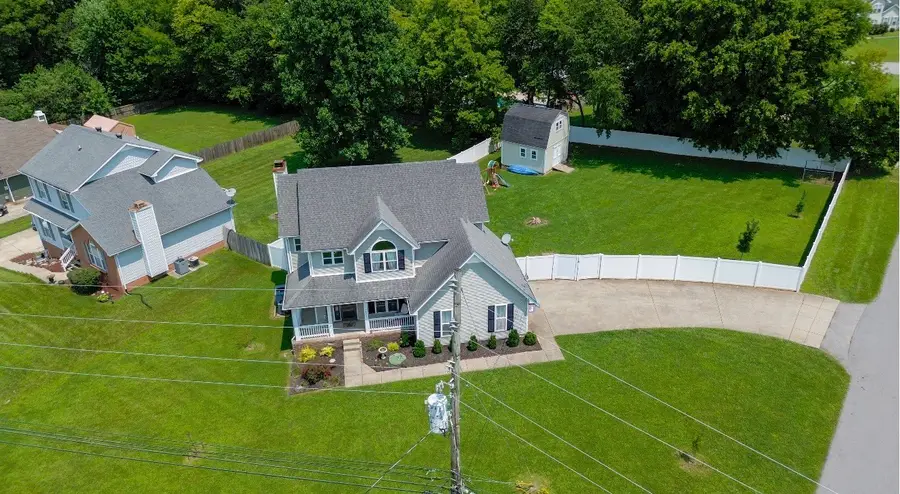 3423 E Henderson Way, Clarksville, TN 37042 - #2