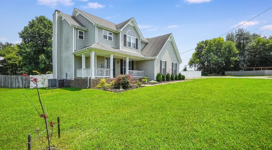3423 E Henderson Way, Clarksville, TN 37042 - #3