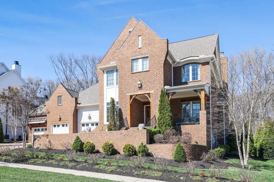 8642 Belladonna Dr, College Grove, TN 37046 - #3