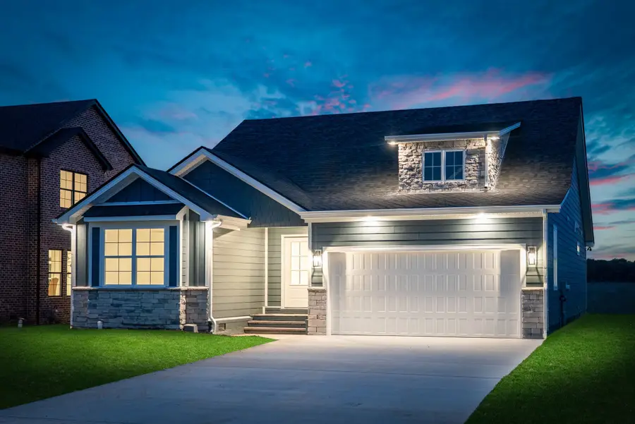 908 Bankside Dr, Clarksville, TN 37043 - #3