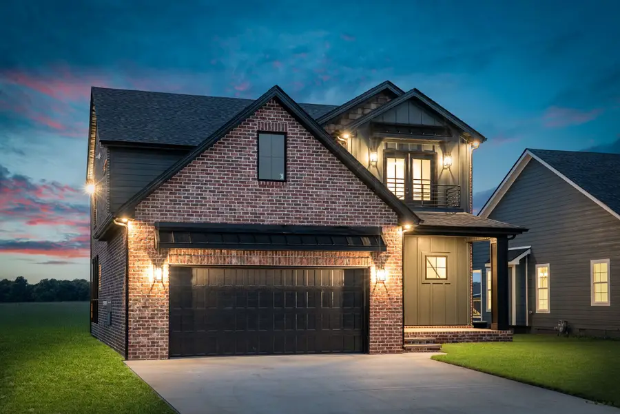 914 Bankside Dr, Clarksville, TN 37043 - #3