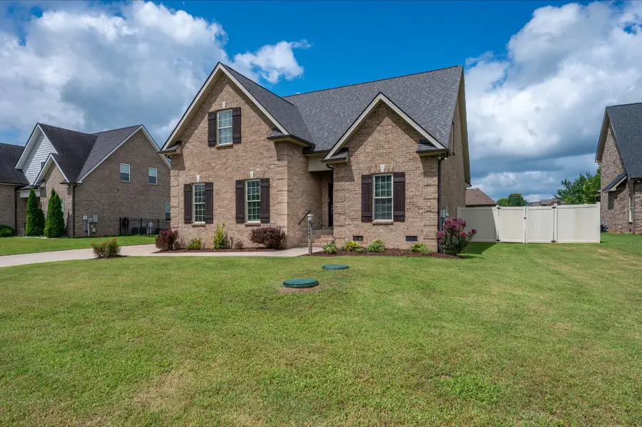1222 Matheus Dr, Murfreesboro, TN 37128 - #3