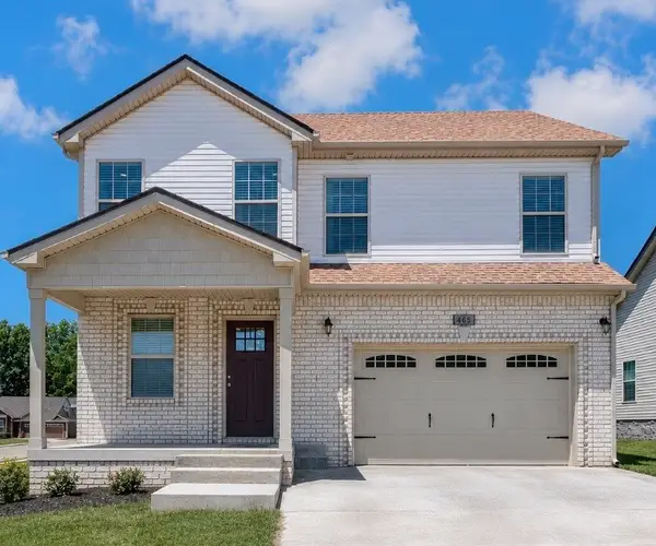 465 Irish Hills Dr, Clarksville, TN 37042
