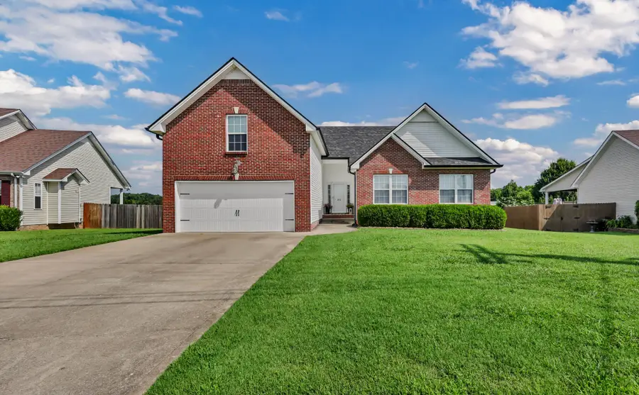 252 Harold Dr, Clarksville, TN 37040 - #3
