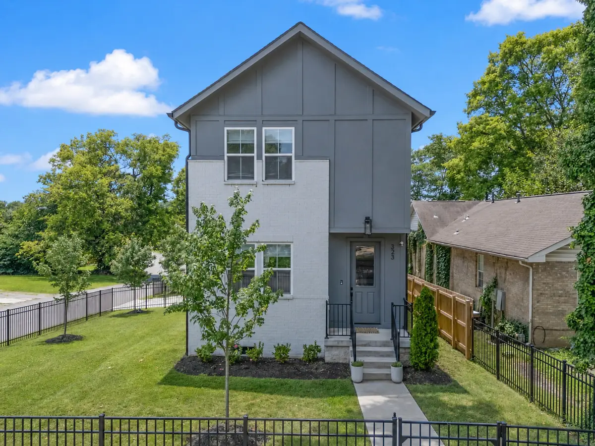 323 Whitsett Rd, Nashville, TN 37210 - #1