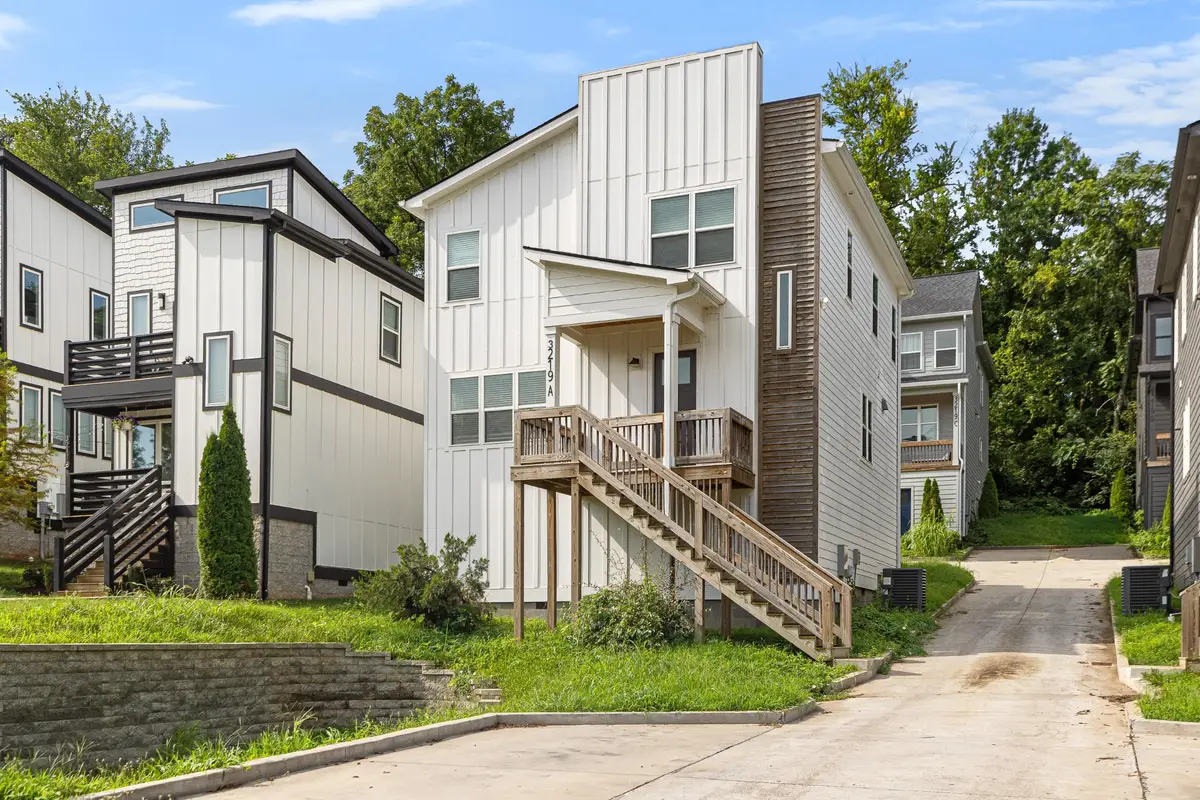 3219A Curtis St, Nashville, TN 37218 - #1