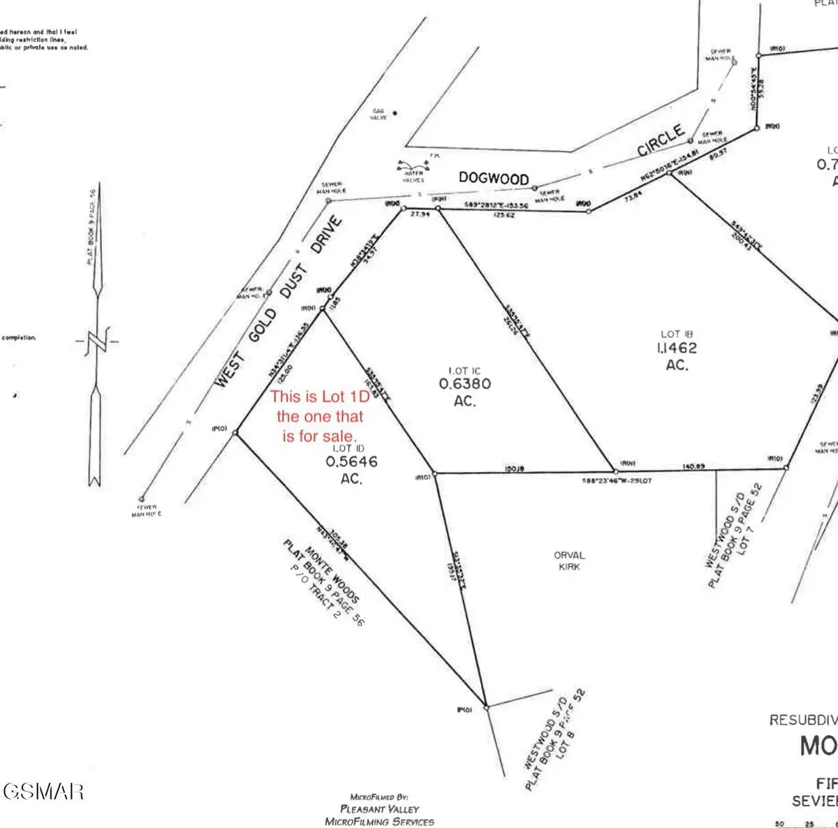 1 W Gold Dust Drive, Pigeon Forge, TN 37863 - #1