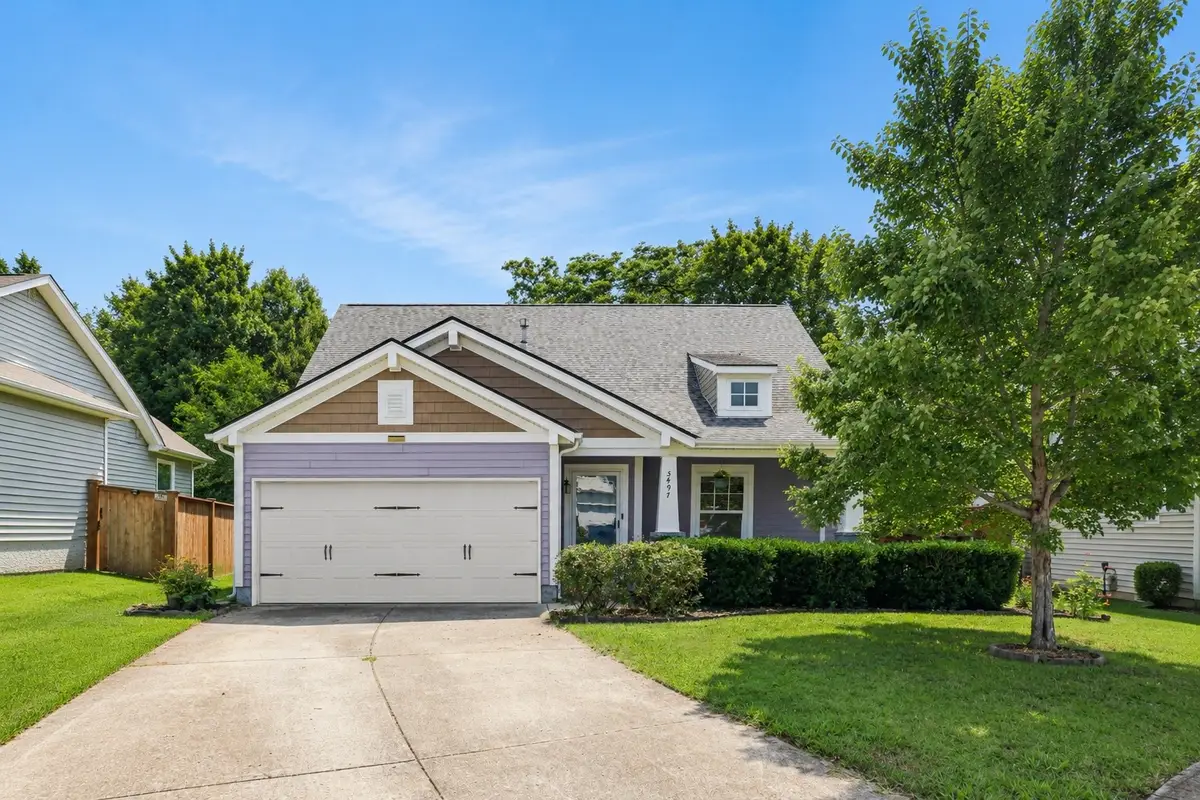 5497 Escalade Dr, Mount Juliet, TN 37122 - #1