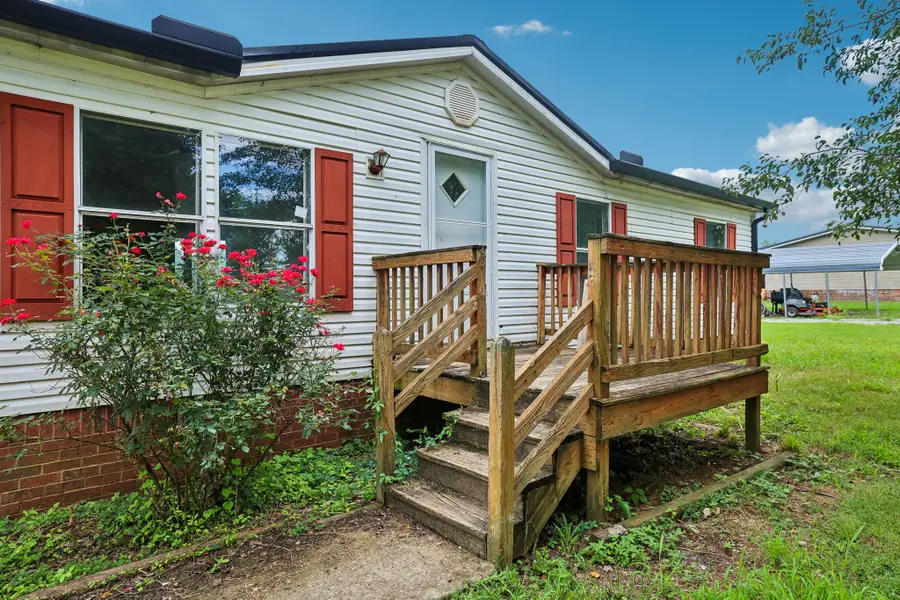 208 Orchard Ln, Bell Buckle, TN 37020 - #2