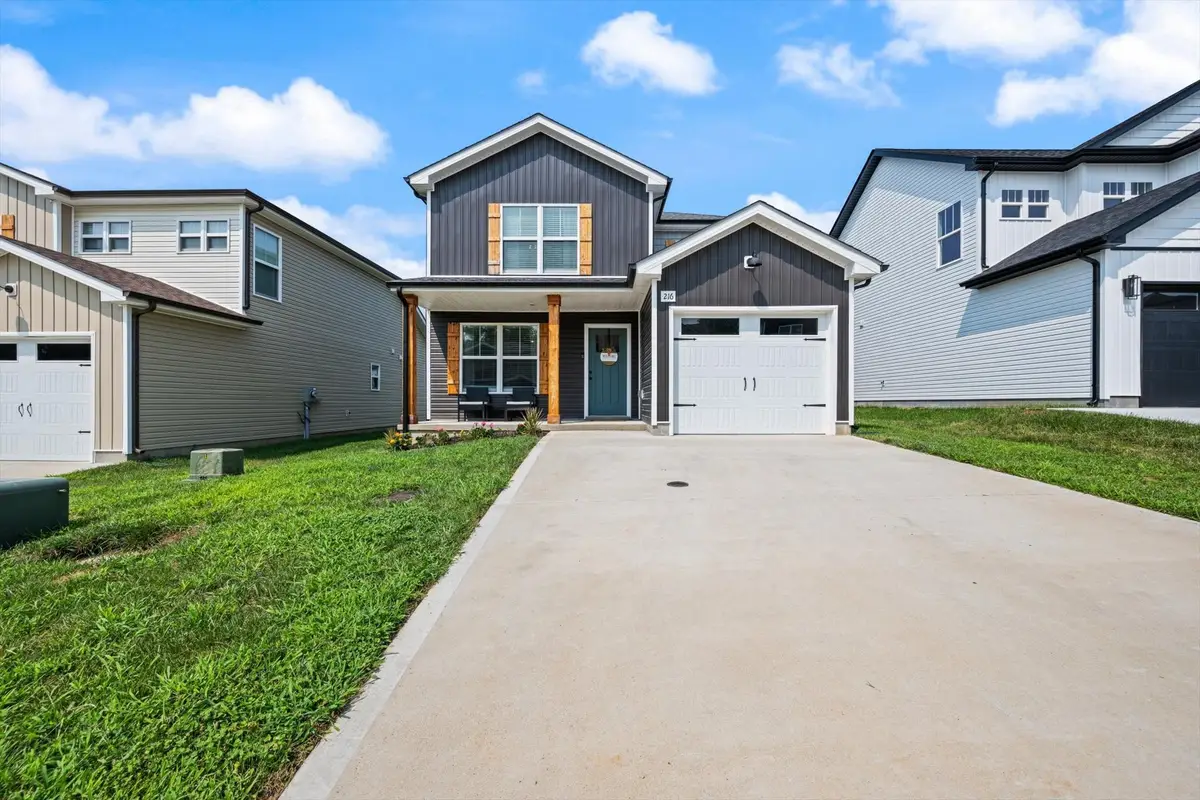 216 Quarry Overlook Way, Clarksville, TN 37043 - #1