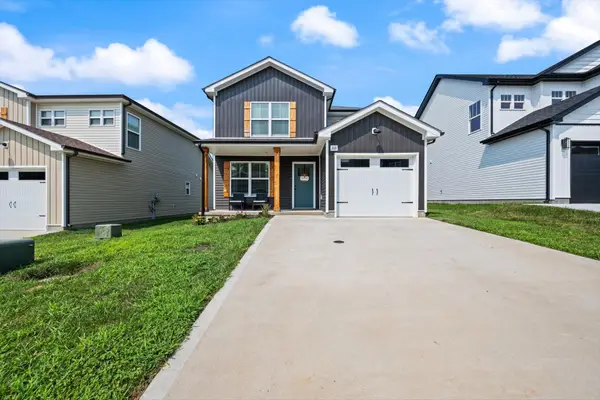 216 Quarry Overlook Way, Clarksville, TN 37043