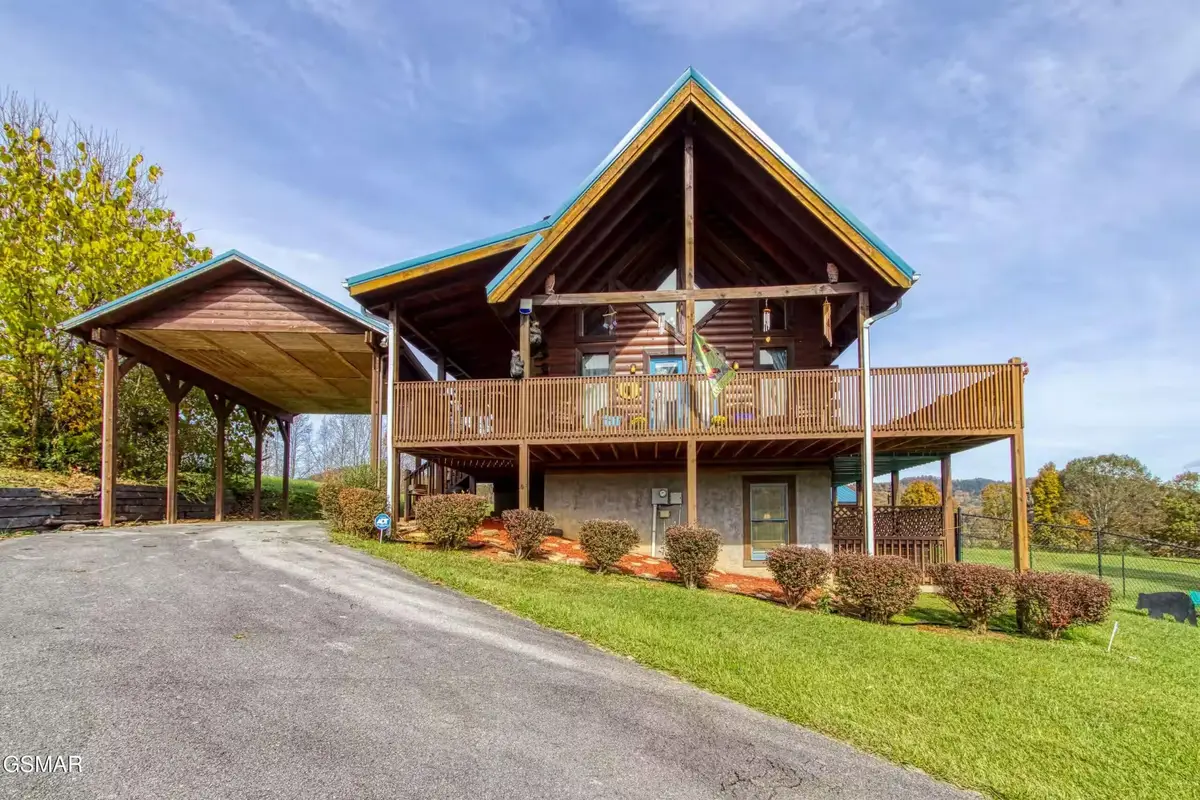 3402 Cherokee Ridge Way, Sevierville, TN 37862 - #1