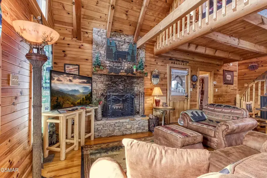 3402 Cherokee Ridge Way, Sevierville, TN 37862 - #2