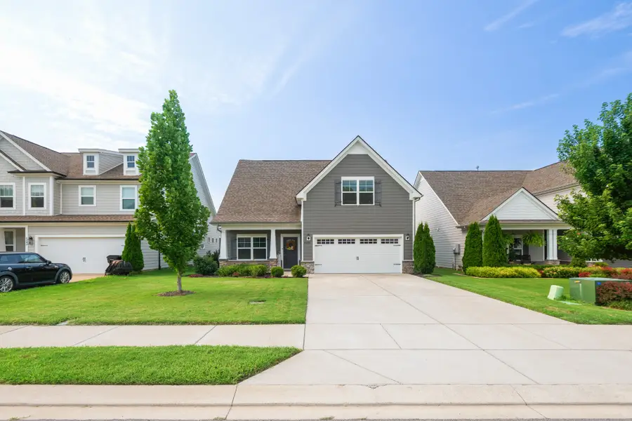 5136 Bridgemore Blvd, Murfreesboro, TN 37129 - #2