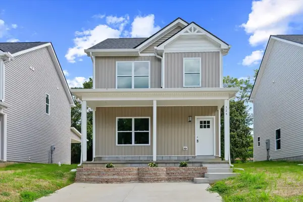 324 Mitchell St, Clarksville, TN 37042