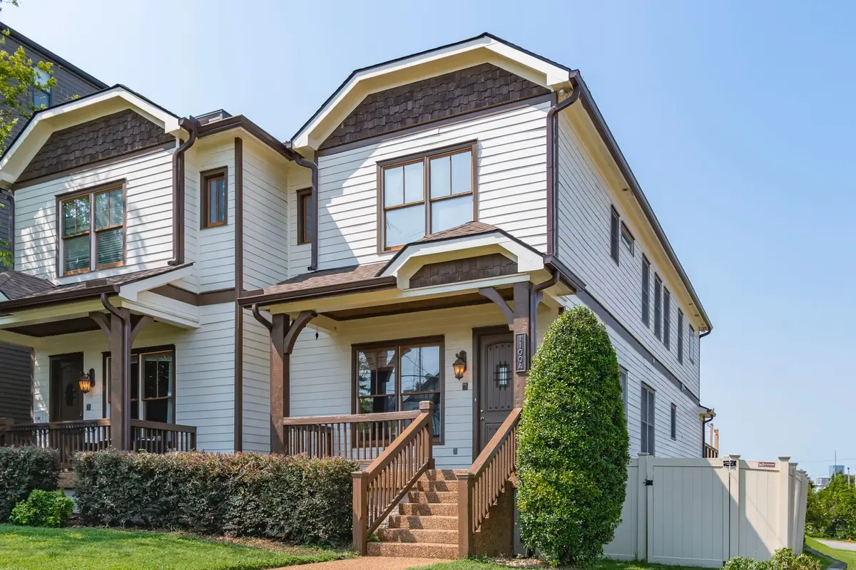 1100A W Grove Ave, Nashville, TN 37203 - #1