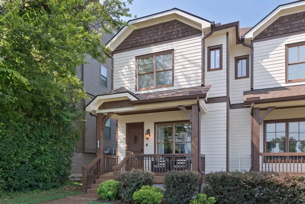 1100B W Grove Ave, Nashville, TN 37203 - #1