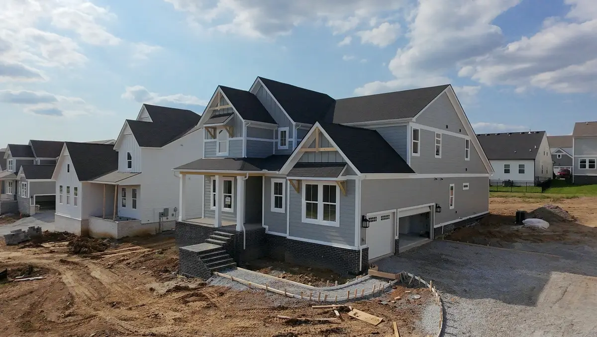 4637 Hessey Rd, Mount Juliet, TN 37122 - #1