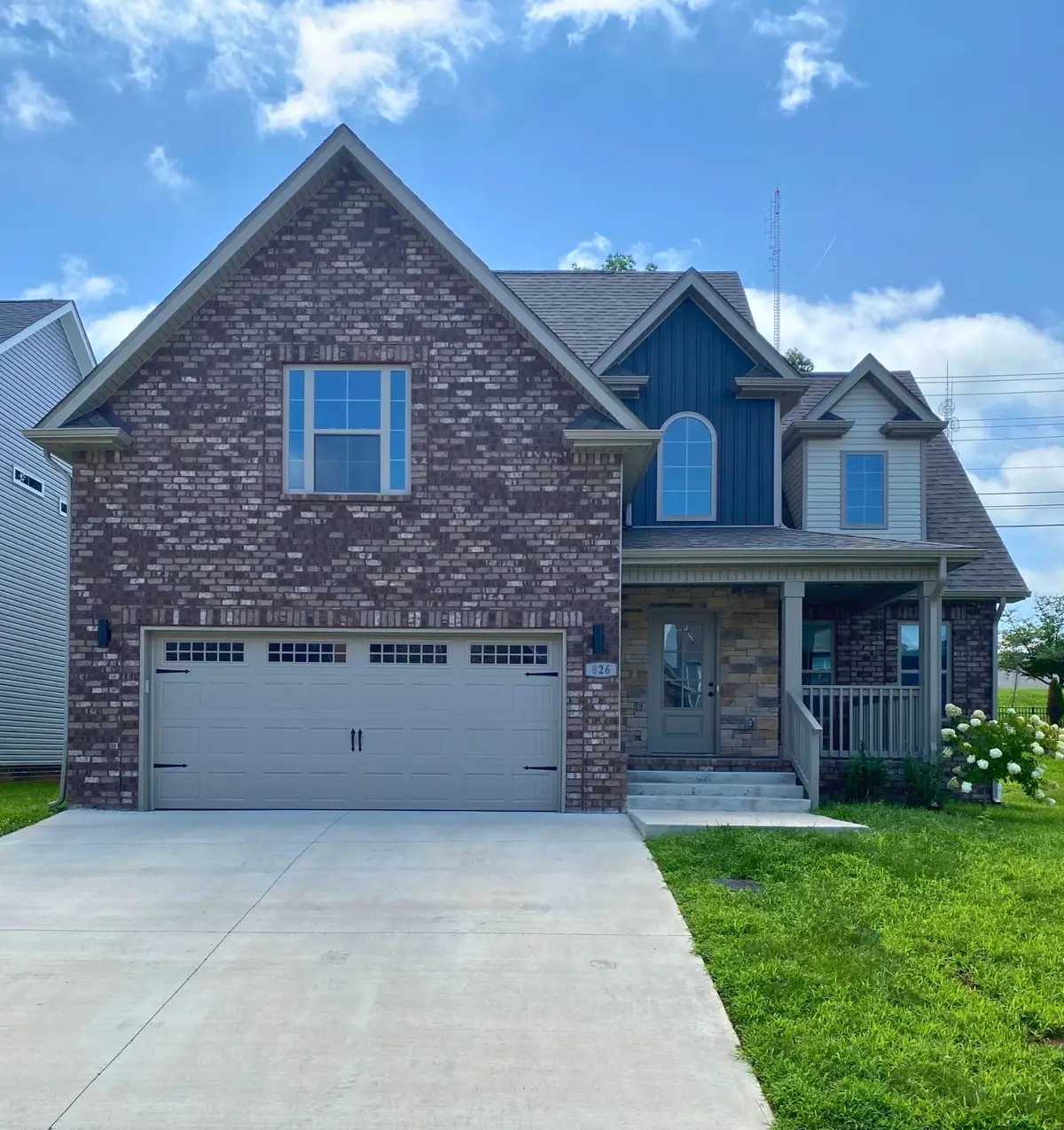 826 Limestone Way, Clarksville, TN 37043 - #1