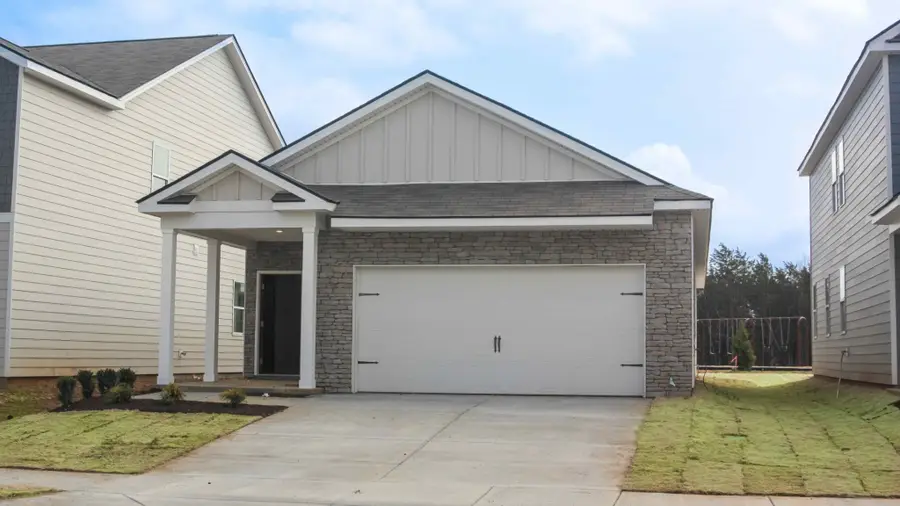 4821 Clousden Way, Murfreesboro, TN 37129 - #2