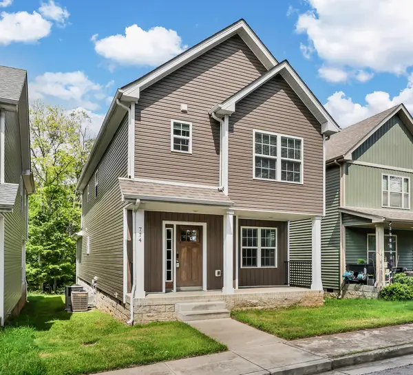 714 Perkins Ave, Clarksville, TN 37040