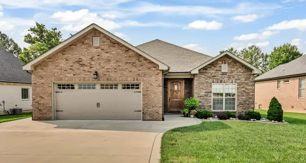 1487 Hereford Blvd, Clarksville, TN 37043