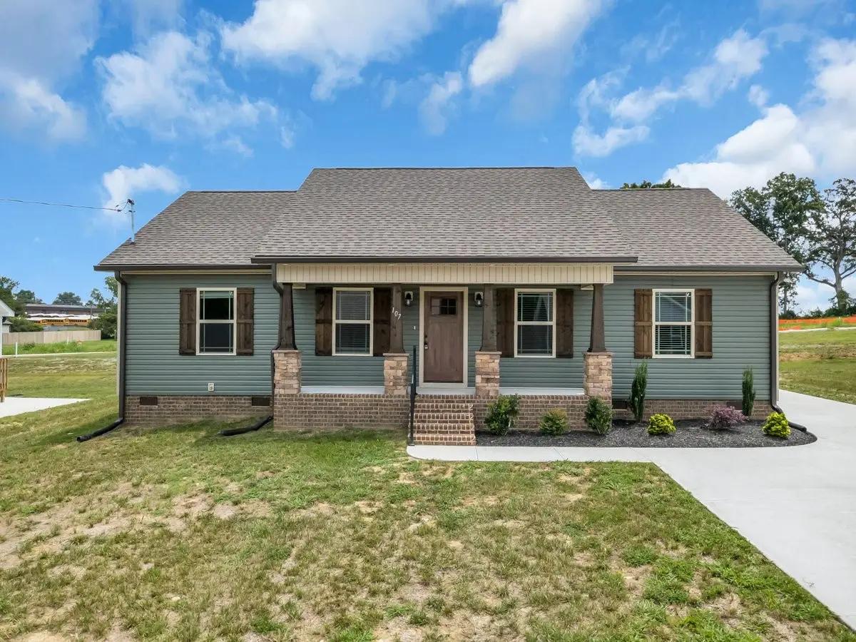 107 Demonbreum Cir, Shelbyville, TN 37160 - #1
