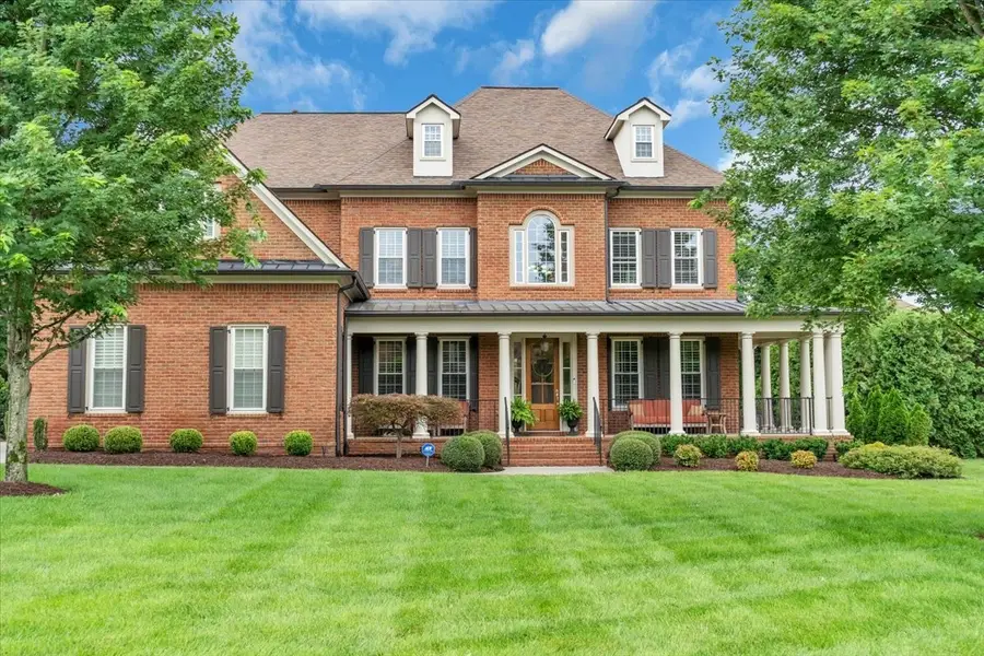 9503 Wexcroft Dr, Brentwood, TN 37027 - #2