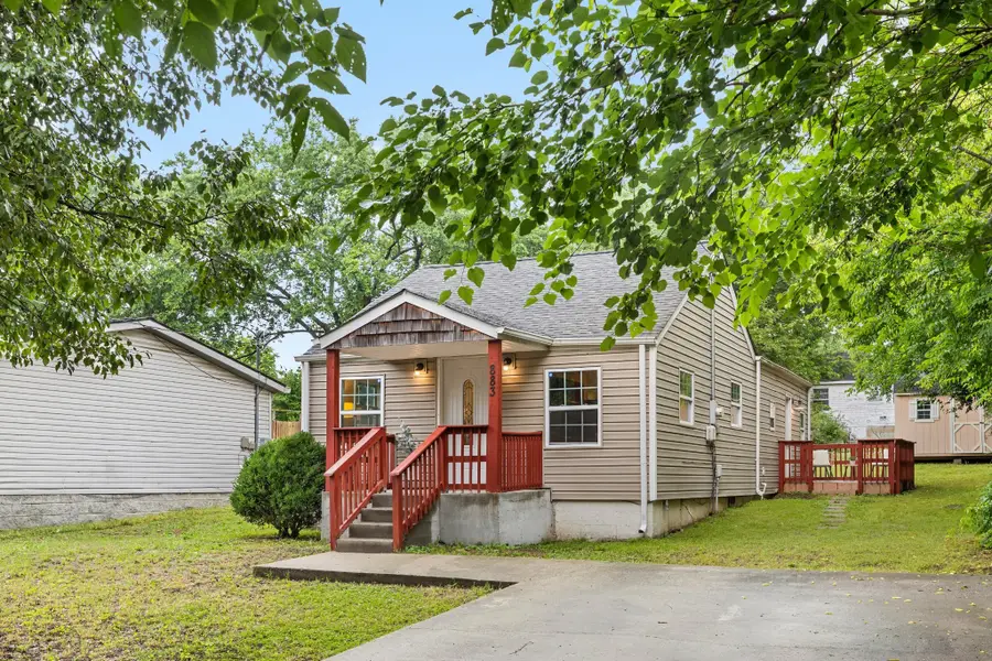 883 Carter St, Nashville, TN 37206 - #2