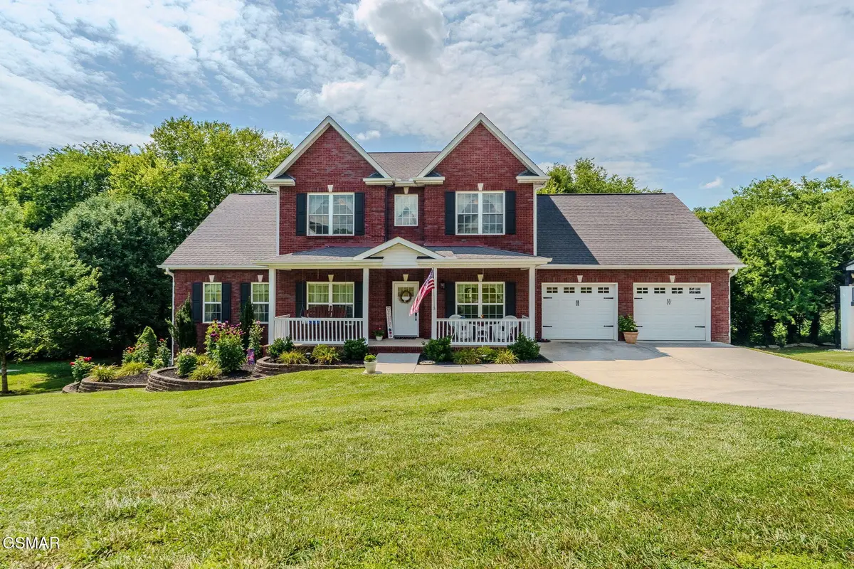 1819 Ally Lane, Sevierville, TN 37876 - #1