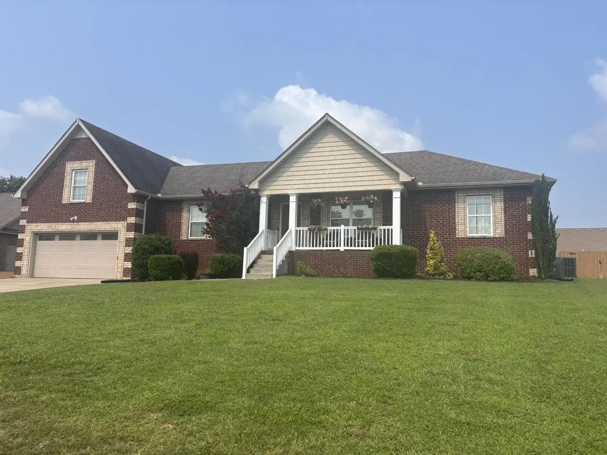104 Clarice Ct, White House, TN 37188 - #1