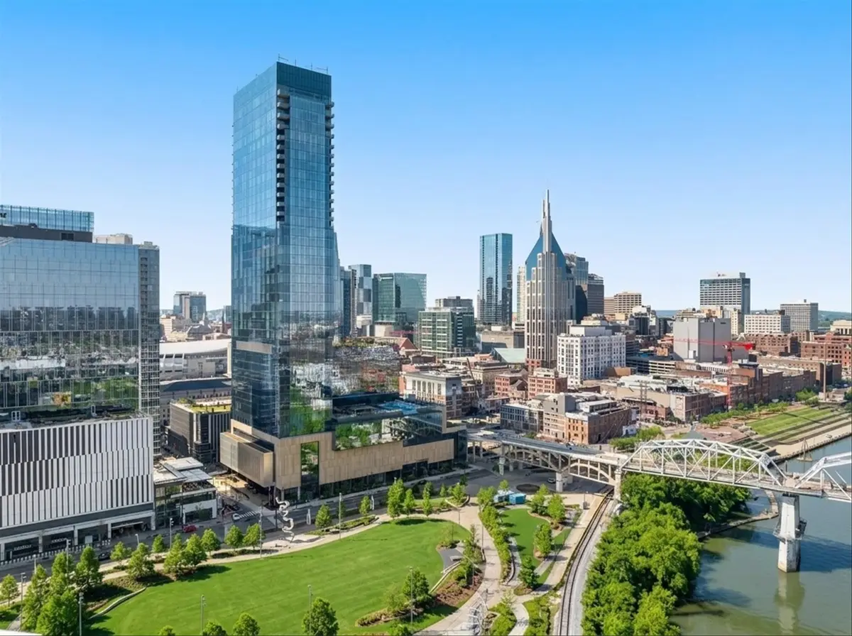 160 2nd Ave S #1504, Nashville, TN 37201 - #1