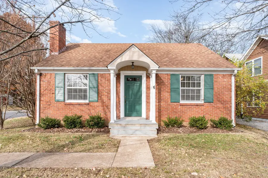 4028 Nebraska Ave, Nashville, TN 37209 - #2
