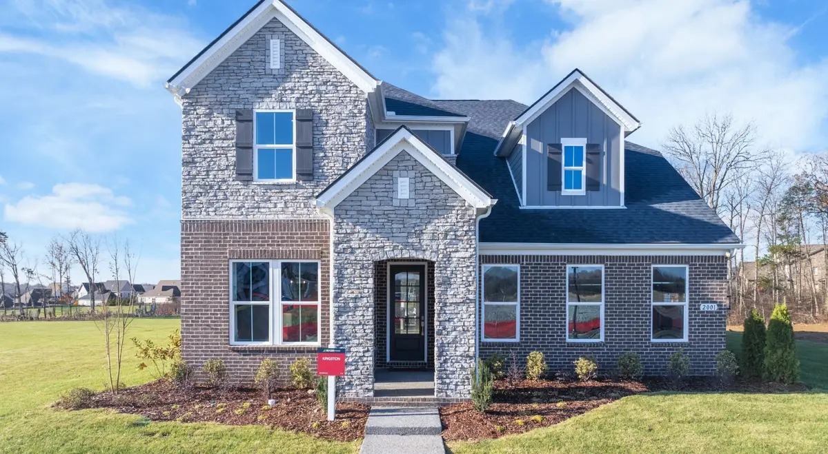 409 Baronswood Drive, Nolensville, TN 37135 - #1