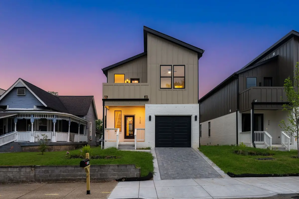 713A 49th Ave, Nashville, TN 37209 - #1