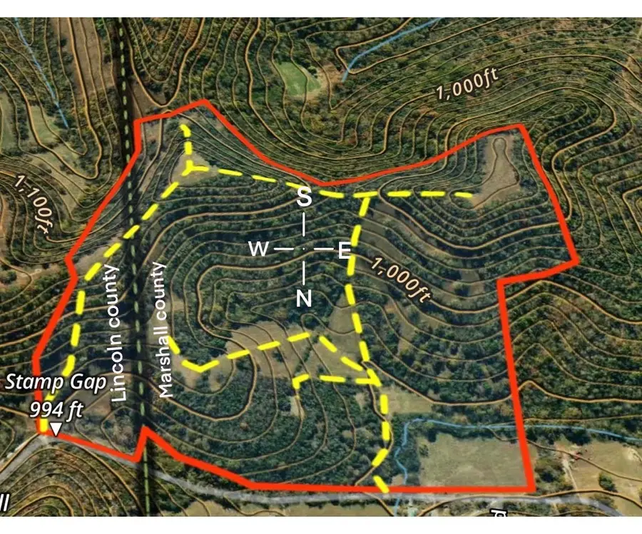 0 Sorrells Road, Petersburg, TN 37144 - #2
