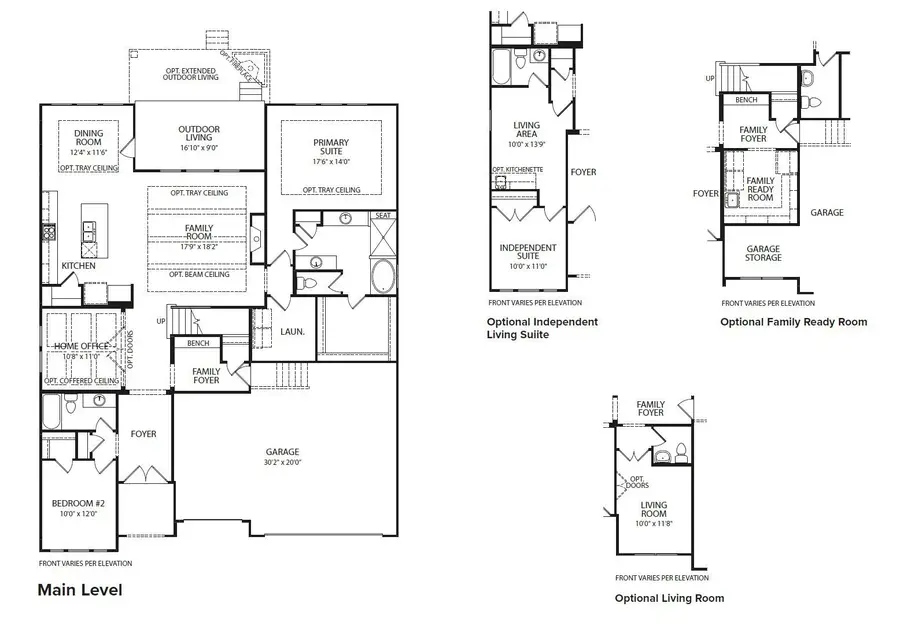 7290 Woodruff Dr, Fairview, TN 37062 - #3
