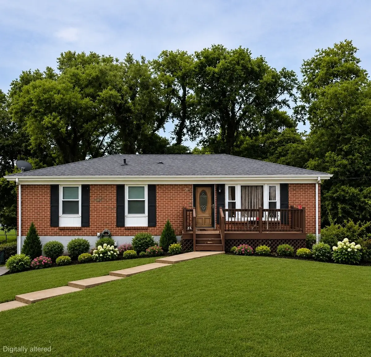 5007 Bonnameade Dr, Hermitage, TN 37076 - #1