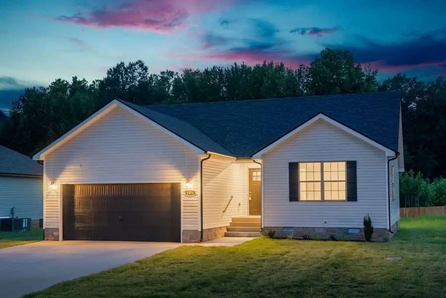 1578 Fredrick Dr, Clarksville, TN 37042 - #2