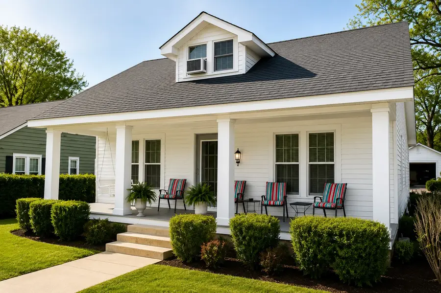 304 Morgan Ave S, Fayetteville, TN 37334 - #2