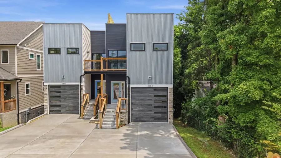 2206B Winford Ave, Nashville, TN 37211 - #2