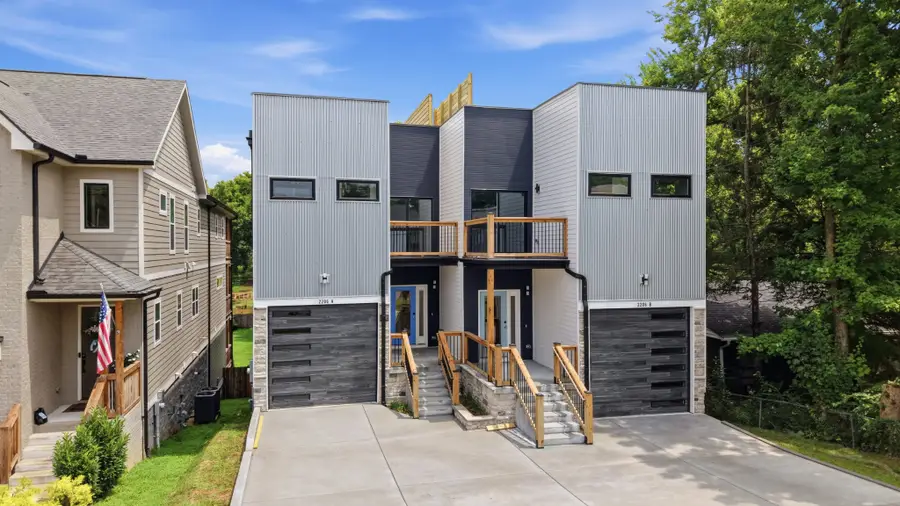2206A Winford Ave, Nashville, TN 37211 - #2
