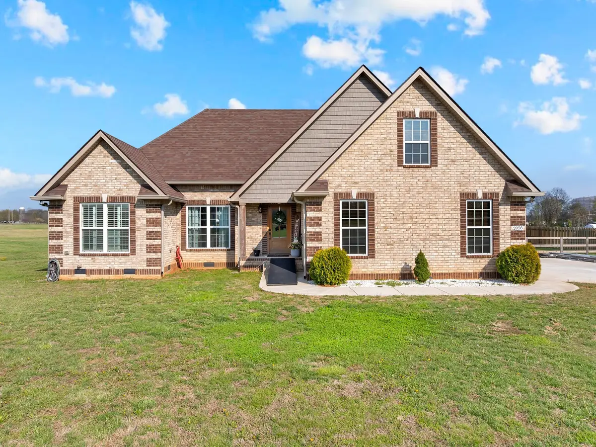 2058 Halls Mill Rd, Unionville, TN 37180 - #1